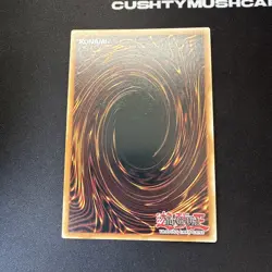 YUGIOH THE SEAL OF ORICHALCOS PURPLE ULTRA RARE DLCS-EN137 1ST EDITION - Image 3
