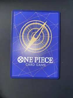 One Piece OP12 Bartholomew Kuma SEC OP12-119 Secret Rare FR - Image 2