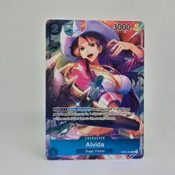 Alvida (Box Topper) OP01-064 Romance Dawn - One Piece - Image 1