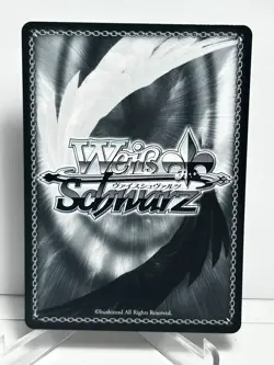 Signed Weiss Schwarz NIKKE NIK/S117-015SP SP Liter FOIL - Image 2