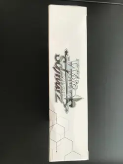 Weiss Schwarz Sword Art Online 10th Anniversary Booster Pack Box Japan - Image 5