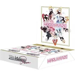 Weiss Schwarz Rose Harukaze Booster Box (US SELLER) - Image 1
