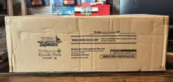 Weiss Schwarz The Seven Deadly Sins Set 1 Booster Box Sealed Case 16 Boxes 4 Mat - Image 2