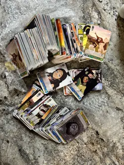 Avatar The Last Airbender Weiss Schwarz Random Pull, 100 Card Bundle FREE SHIP - Image 1