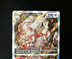 Pokemon Card - Hisuian Zoroark VSTAR GG56/GG70 - Crown Zenith - Ultra Rare - NM⭐ - Image 2