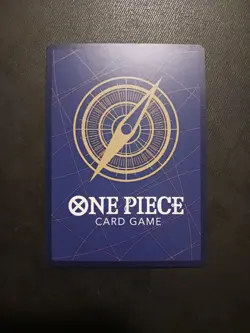 One Piece Card Game TCG PRB02 Basil Hawkins OP10-109 Alt Art M/NM Condition - Image 2