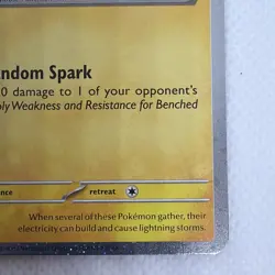 Pikachu (Pokemon Day 2026 Cosmos Holo) Common Miscellaneous Cards 051/162 NM - Image 4