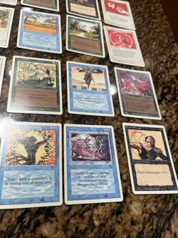 1990’s MTG Magic the Gathering Cards 64 Unplayed Card Lot C - Image 2