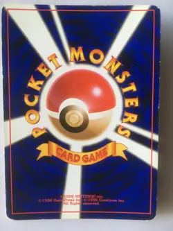 Pokemon Card Japanese Dark Charizard Team Rocket Holo good 1 - Image 4