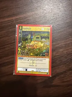 (x1) MetaZoo Phantom Car Collect-A-Con - Stashhh Loot Promo Card Sealed - Image 1