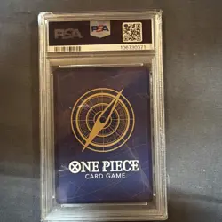 Nami ST01-007 PSA 10 Storage Box Promo Set One Piece Card Game - Image 4