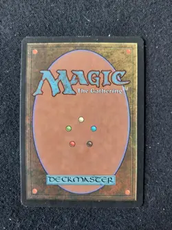 MTG Masticore card Urza's Destiny. Light play. - Image 2