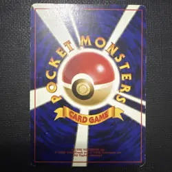 Clefairy No. 035 Base Set - Pokemon Card Japanese Holo Rare LP-MP - Image 2