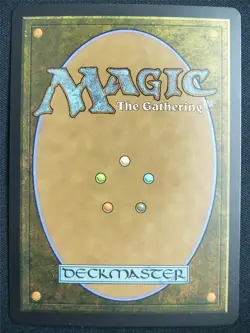 Monk Gyatso Foil - TLE - Mtg Card #22C - Image 2