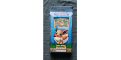 Lets Play Eevee Pokemon Card Theme Decks - Image 1