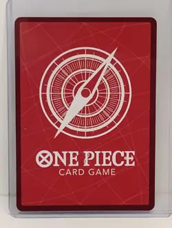 Bandai One Piece Card Game Monkey.D.Luffy Leader Foil ST21-001 5000 - Image 2