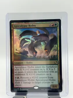 MTG, Apocalypse Hydra FOIL 171 NM Modern Masters 2015 Foil - Image 1