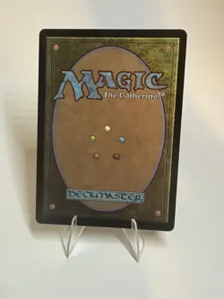 MTG -Helga, Skittish Seer - Bloomburrow - Showcase Foil NM - Image 2