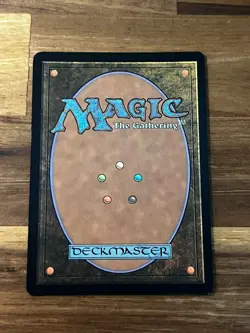 MTG Training Center 665 Borderless Commander Masters Foil NM - Image 2