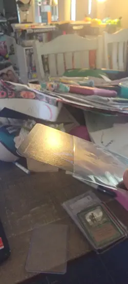 Ley Druid Alpha Edition - NM+ - Image 2