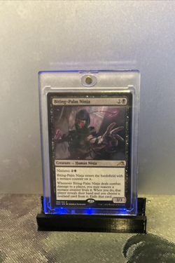 MTG Biting-Palm Ninja - Kamigawa: Neon Dynasty (NEO) #88 MTG - Image 1