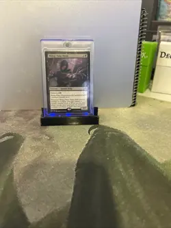 MTG Biting-Palm Ninja - Kamigawa: Neon Dynasty (NEO) #88 MTG - Image 2