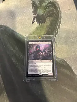 MTG Biting-Palm Ninja - Kamigawa: Neon Dynasty (NEO) #88 MTG - Image 3