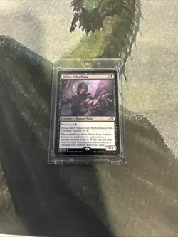 MTG Biting-Palm Ninja - Kamigawa: Neon Dynasty (NEO) #88 MTG - Image 5