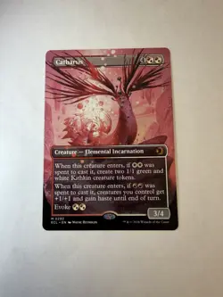 Catharsis NM (Borderless) Lorwyn Eclipsed Magic The Gathering Mtg Near Mint - Image 1