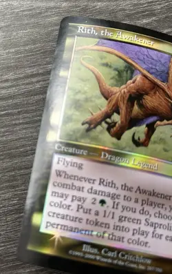MTG Rith, the Awakener Invasion Foil - Image 3
