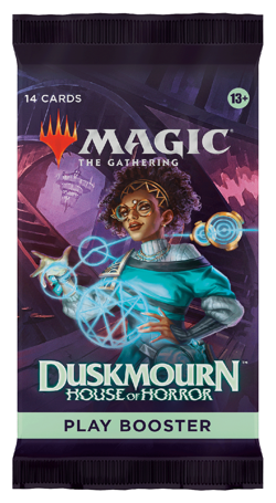 Magic the Gathering Duskmourn House of Horror Prerelease Kit - Image 4