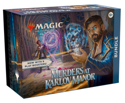 Magic the Gathering: Murders at Karlov Manor Bundle - Image 1