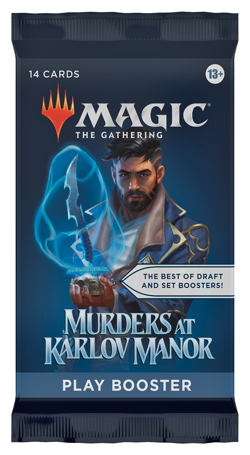 Magic the Gathering: Murders at Karlov Manor Bundle - Image 5