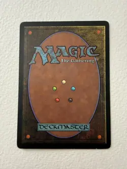 MTG Urza's Saga Gilded Drake MP - Image 2