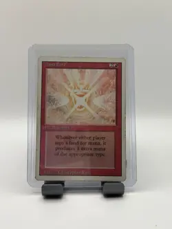 MTG, Mana Flare $3 ORDER MIN HP Revised Edition Regular - Image 1
