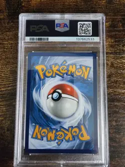 Pokemon SWSH Lost Origin Pikachu Trainer Gallery 2022 TG05/TG30 PSA 8 NM-MT - Image 2