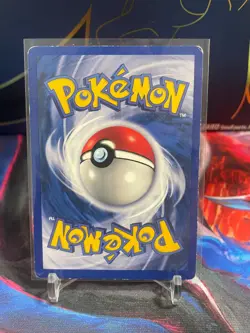 Pokemon TCG Gastly Base Set Shadowless 1st Edition Common 50/102 LP - Image 2