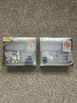 Pokemon TCG | Mega Evolution ETB x 2 | Gardevoir & Lucario | New & Sealed ✅ - Image 2