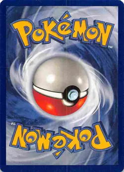 Slowbro 43/62 Uncommon Fossil Pokemon MP - Image 2
