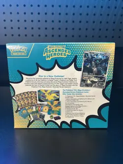 Pokemon TCG Ascended Heroes Pokemon Center Exclusive Elite Trainer Box *IN HAND* - Image 2
