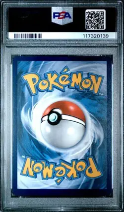 2022 Pokemon Sword & Shield Ultra Premium Collection #260 FA/Charizard V PSA 7 - Image 2