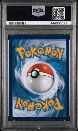 2022 POKEMON SWSH BLACK STAR PROMO #262 FULL ART/CHARIZARD VSTAR PSA 6 - Image 2