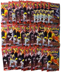 Pokemon Scarlet & Violet Destined Rivals Sealed 36 Packs same as Booster Box - Image 1