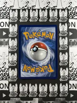 2025 Pokemon SV White Flare WHT EN Watchog Illustration Rare #153/086 - Image 2