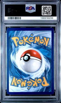 2016 Pokemon XY Evolutions Mewtwo Full Art 103/108 #103 PSA 9 - Image 2