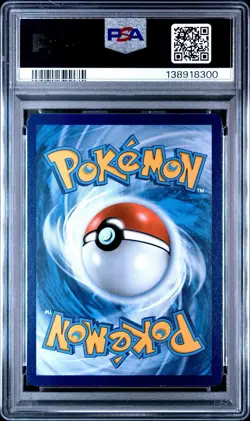 2016 Pokemon XY Evolutions Mewtwo Full Art 103/108 #103 PSA 9 - Image 4