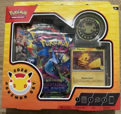 POKEMON DAY 2026 COLLECTION - 30TH ANNIVERSARY - BRAND NEW & SEALED - Image 1