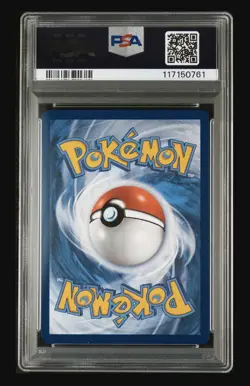 Pokemon Mew ex 216/091 SV: Paldean Fates Shiny Ultra Rare Holo EX PSA 9 180 HP - Image 2