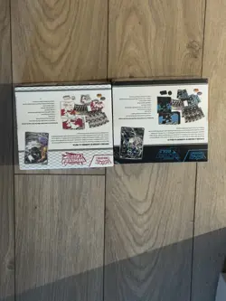 POKEMON TCG 2x ETB Elite Trainer Box (BLACK BOLT + WHITE FLARE) - ENGLISH - Image 4