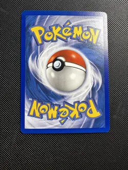 Pokemon TCG Typhlosion 34 Nintendo Black Star Promo Holo W SWIRL - Image 4